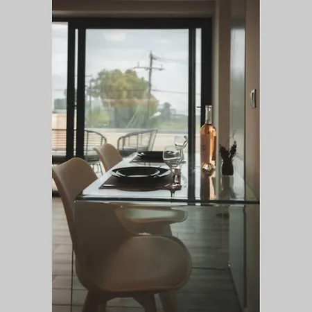 شقة Luxury House - Contemporary Beautiful Studio Kanálion